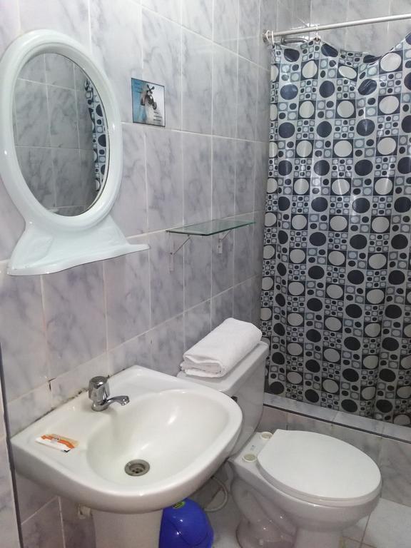 パラカス Refugio Del Pirataホステル 部屋 写真