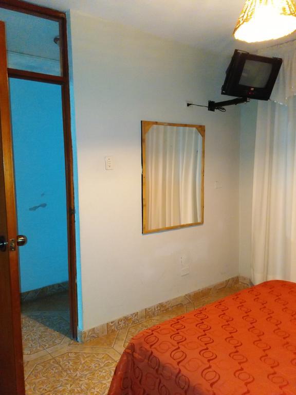 パラカス Refugio Del Pirataホステル 部屋 写真