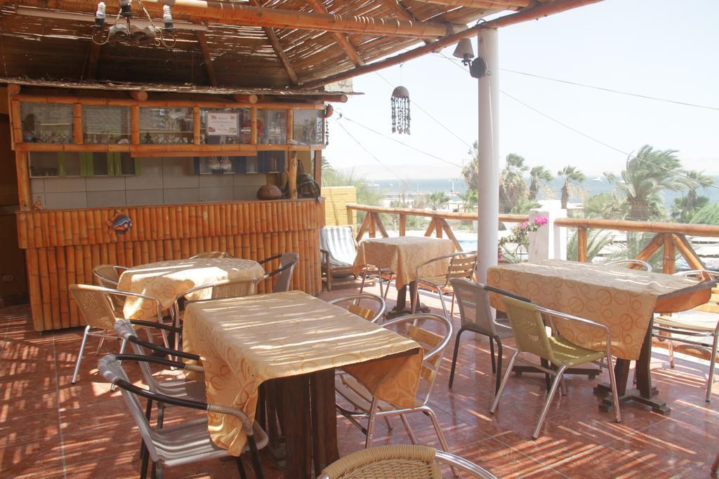 パラカス Refugio Del Pirataホステル エクステリア 写真