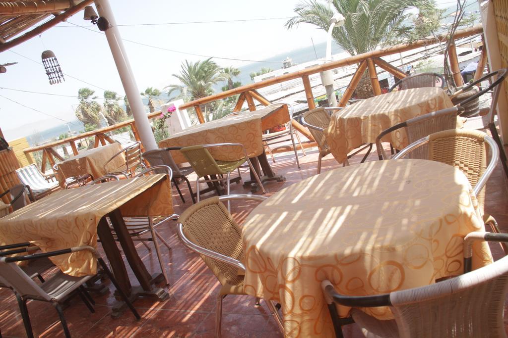 パラカス Refugio Del Pirataホステル エクステリア 写真